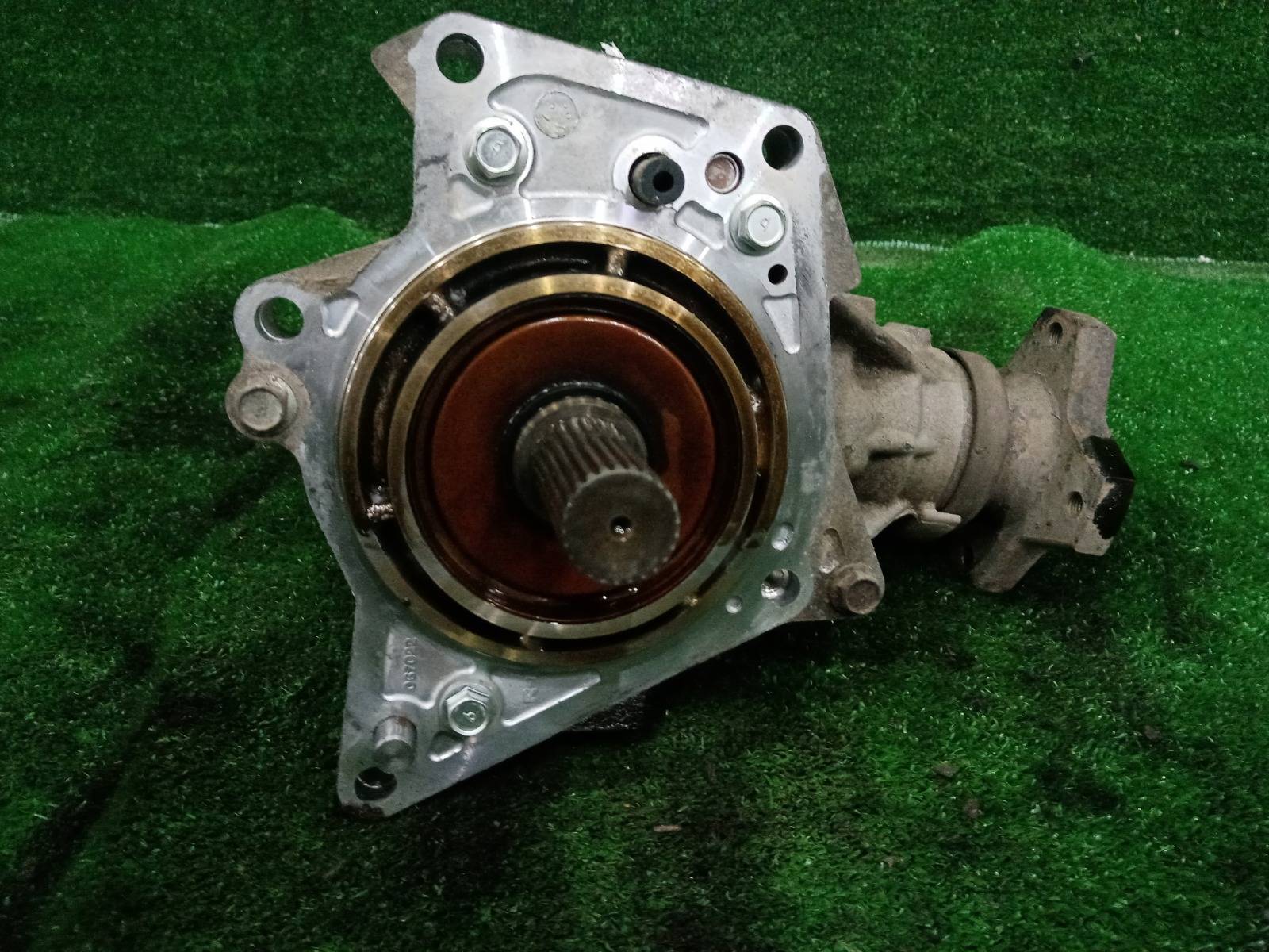 Раздаточная коробка Nissan Qashqai J10E