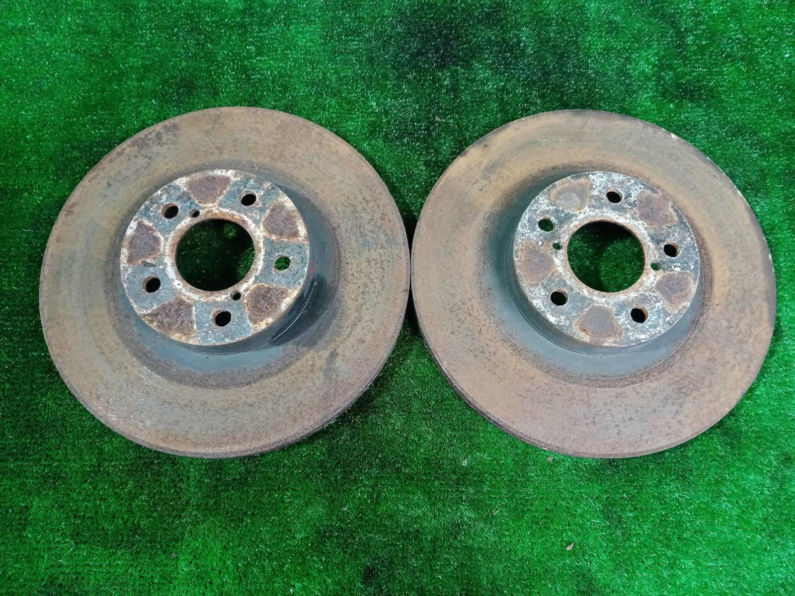 Диск тормозной (комплект) передн. Subaru Legacy Outback BR9 / B14