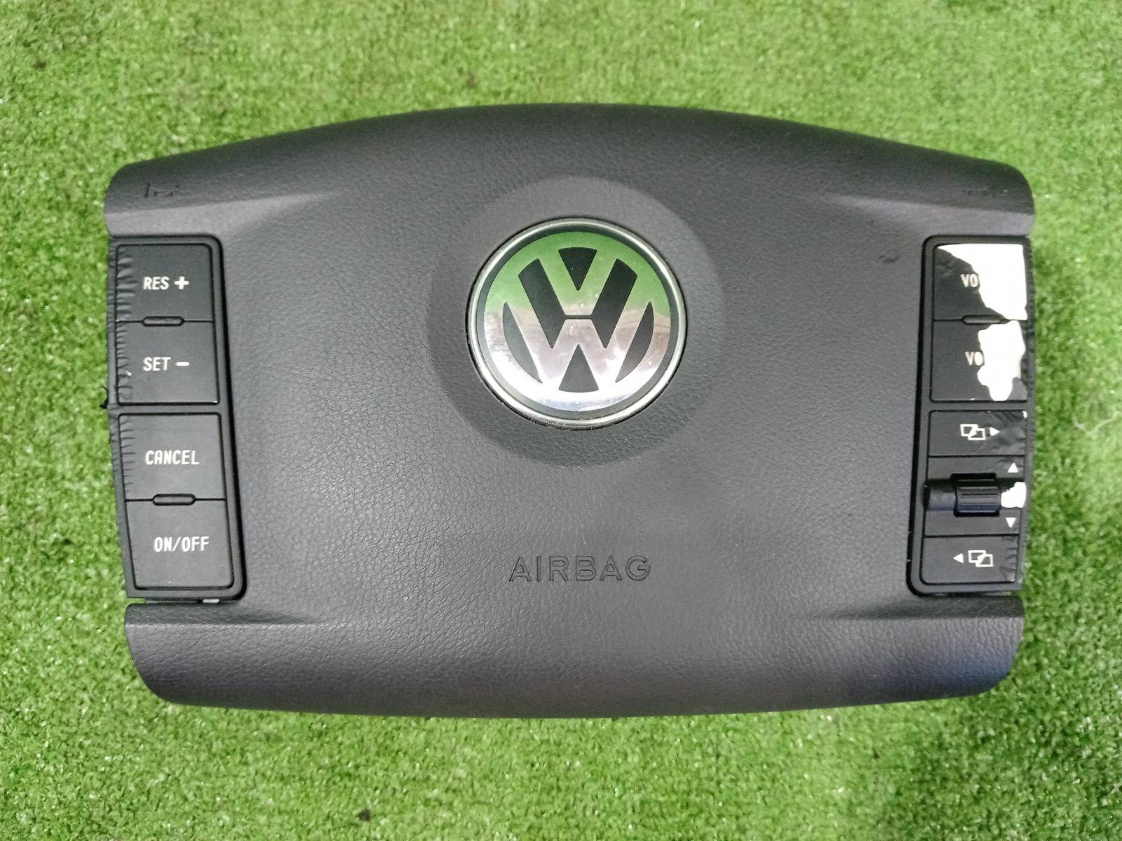 Touareg airbag