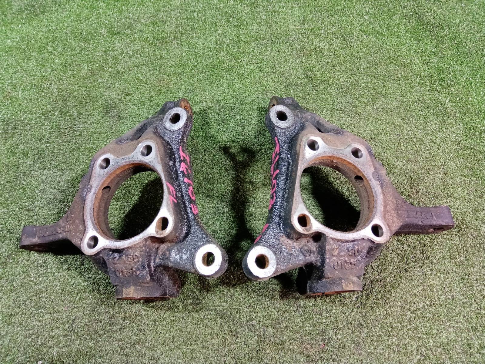 Кулак поворотный передн. Subaru Forester SH5 / S12