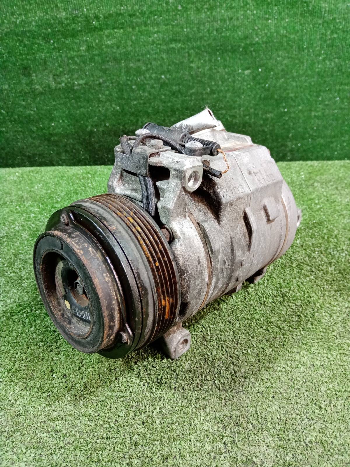 Компрессор кондиционера Land Rover Range Rover 3 L322 LM III