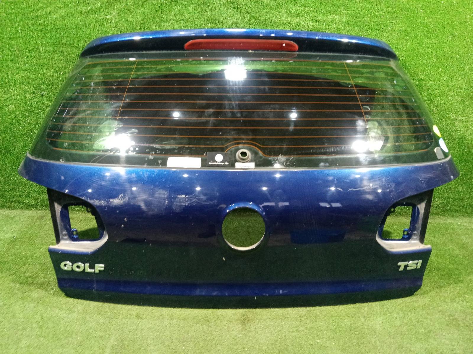 Дверь багажника задн. Volkswagen Golf 6