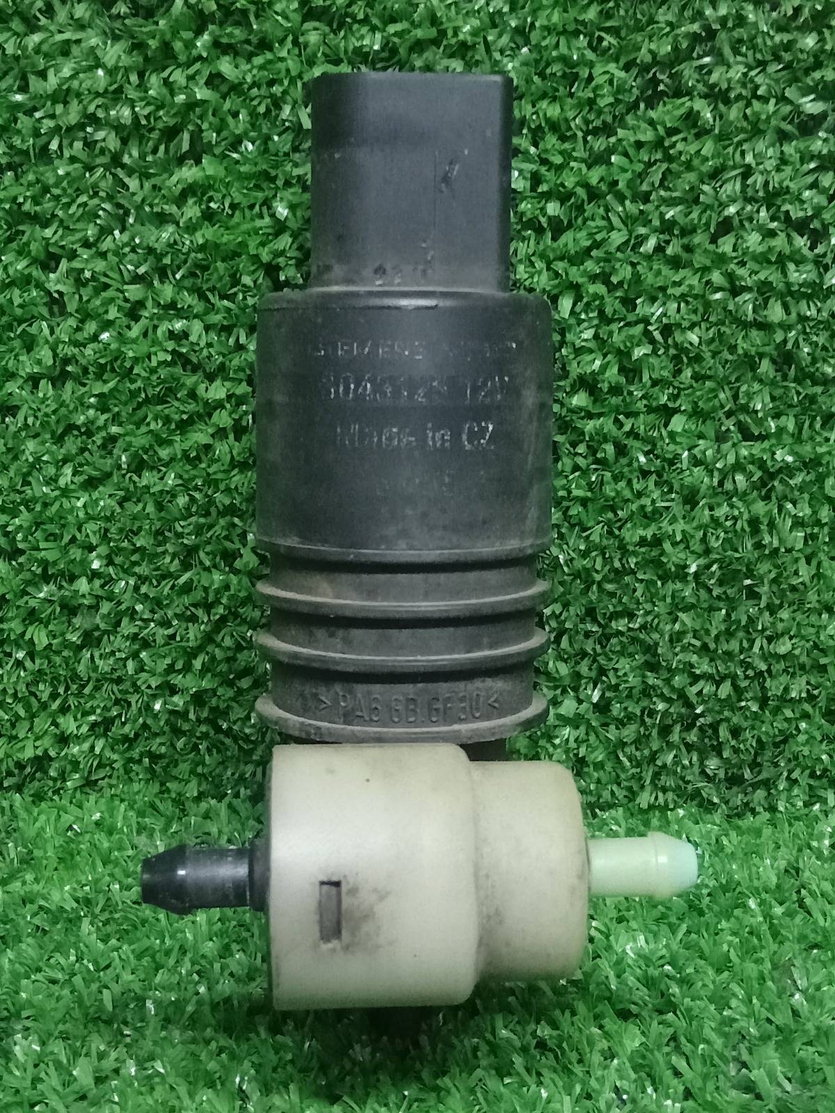 Насос омывателя Mitsubishi Outlander CW5W 2 поколение 2005 – 2012 2.4 л, бенз., 168-170 л.с.