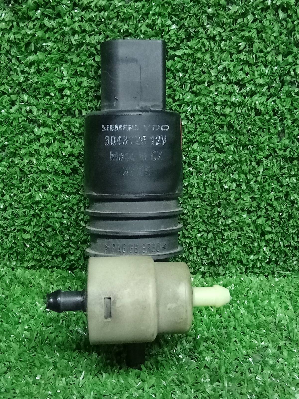 Насос омывателя Mitsubishi Outlander CW5W 2 поколение 2005 – 2012 2.4 л, бенз., 168-170 л.с.