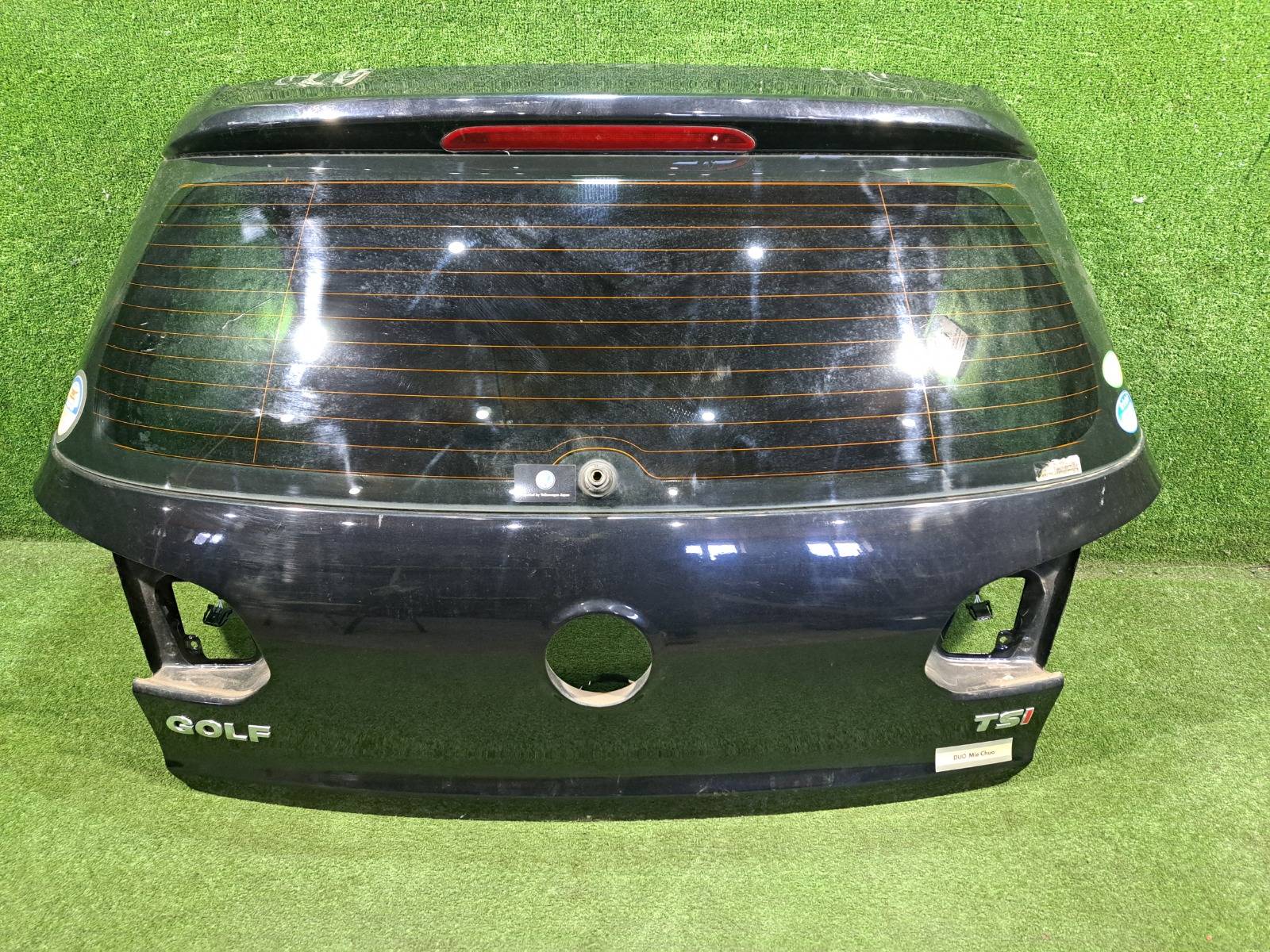 Дверь багажника Volkswagen Golf 6