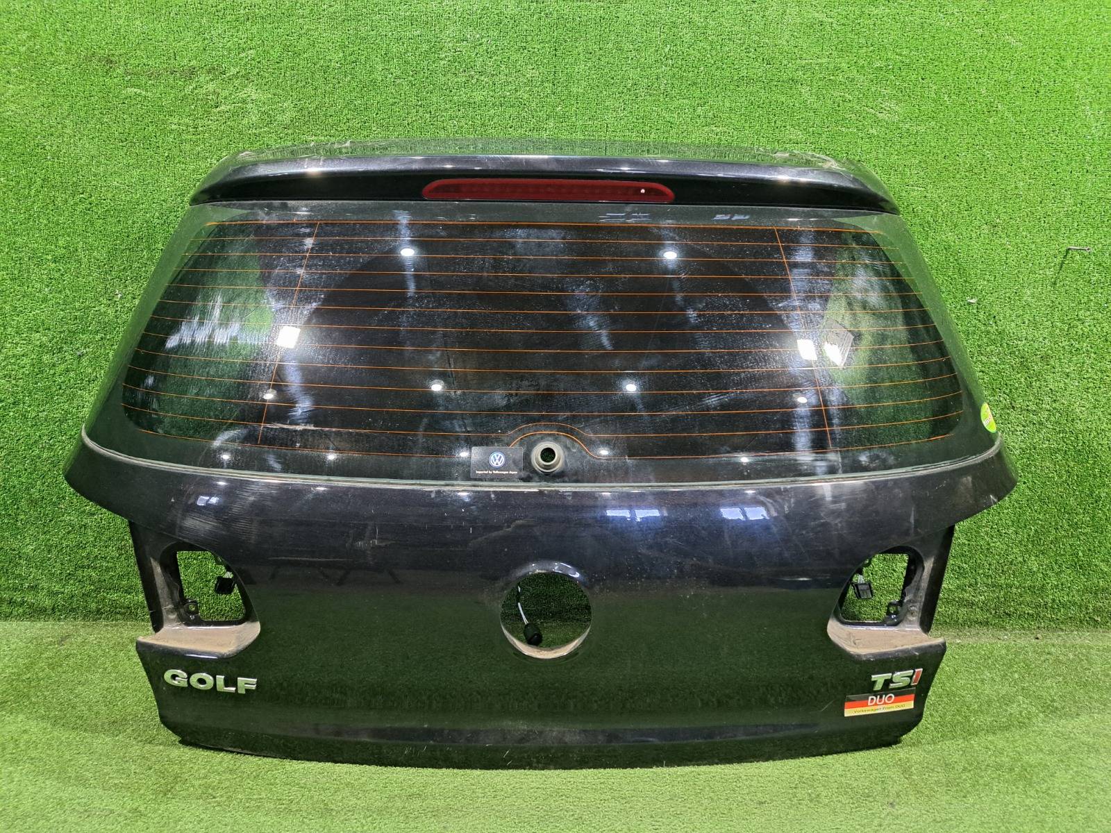 Дверь багажника Volkswagen Golf 6