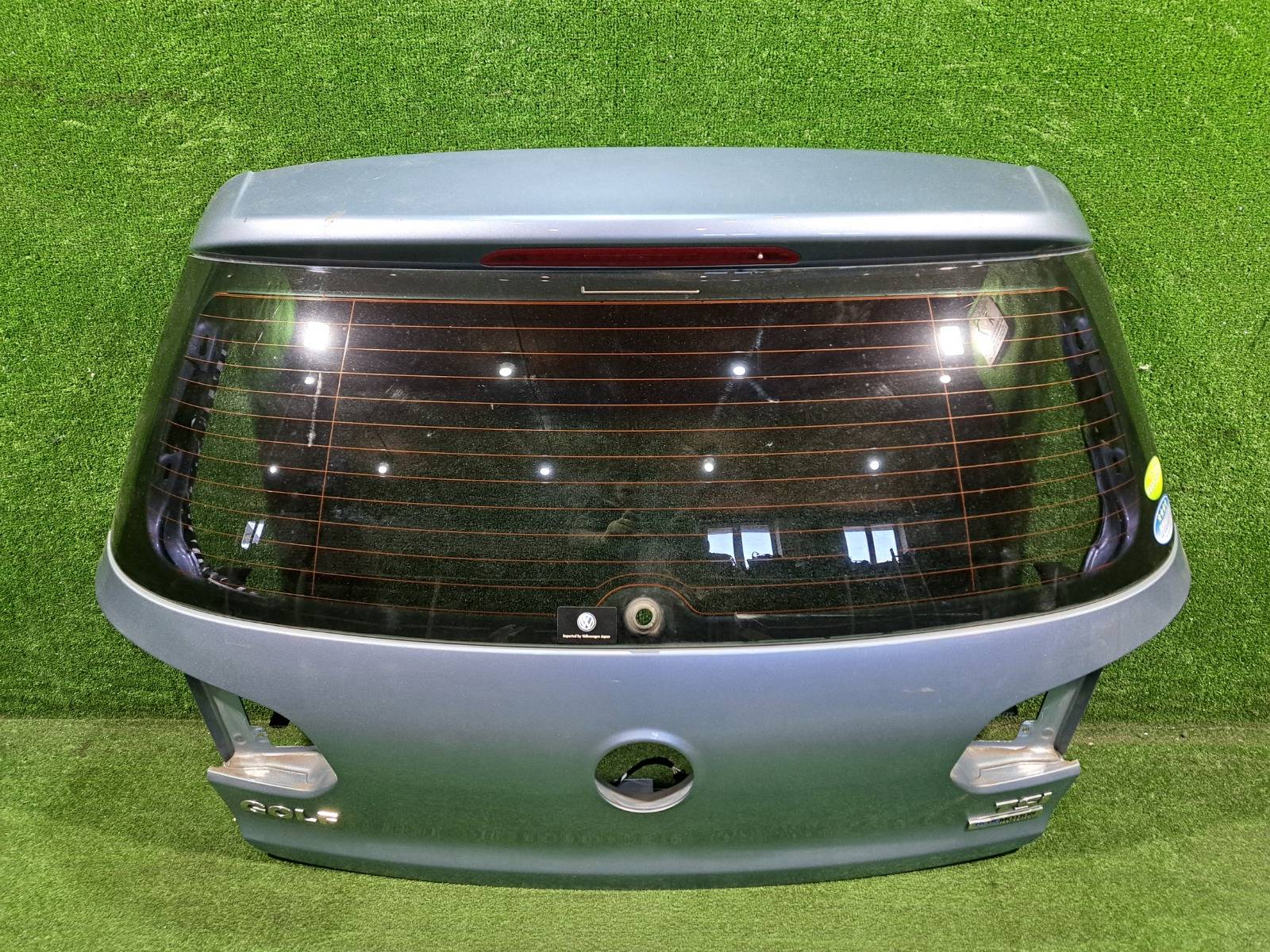 Дверь багажника Volkswagen Golf 6