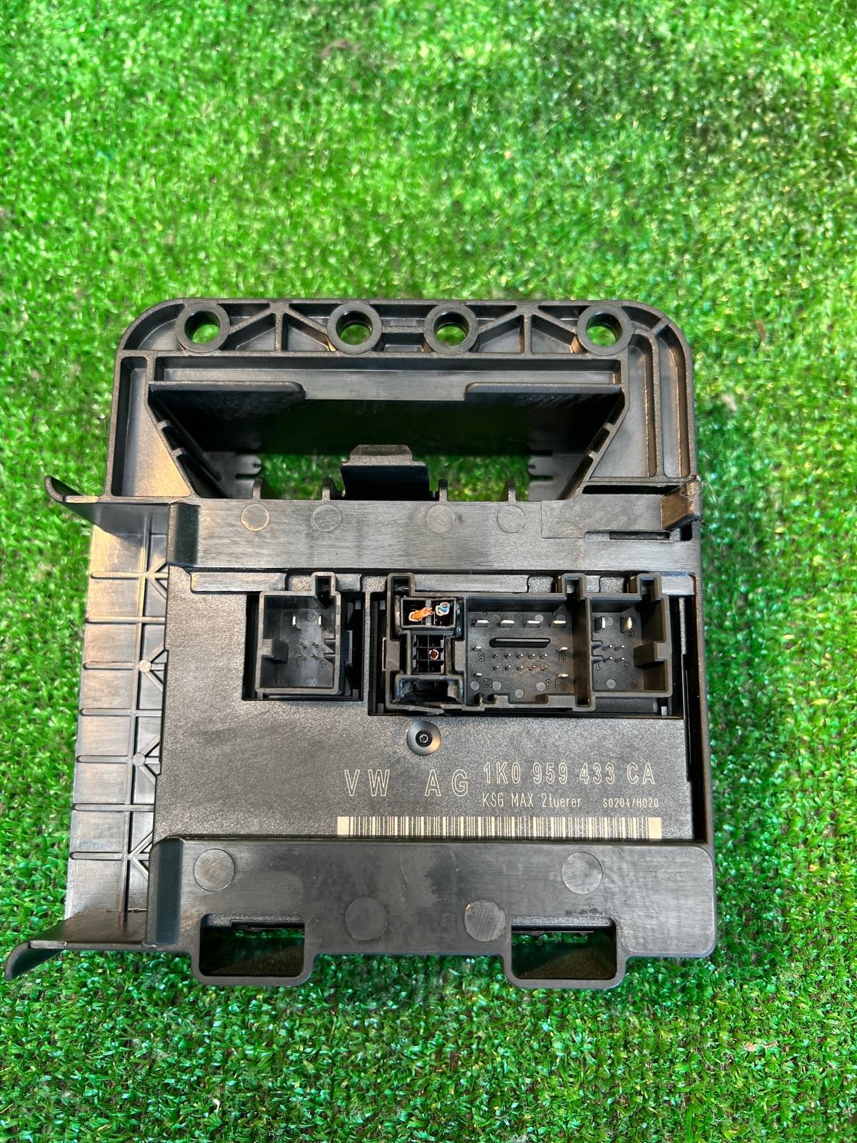 Блок комфорта Volkswagen Golf 5