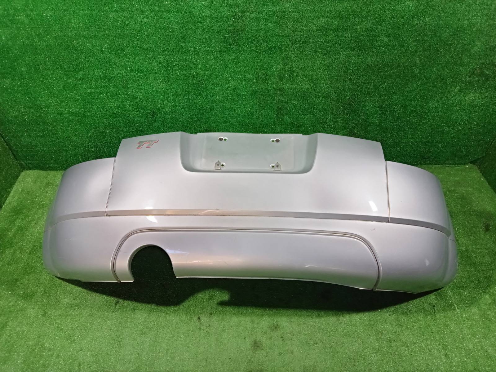 Бампер задн. Audi TT 8N