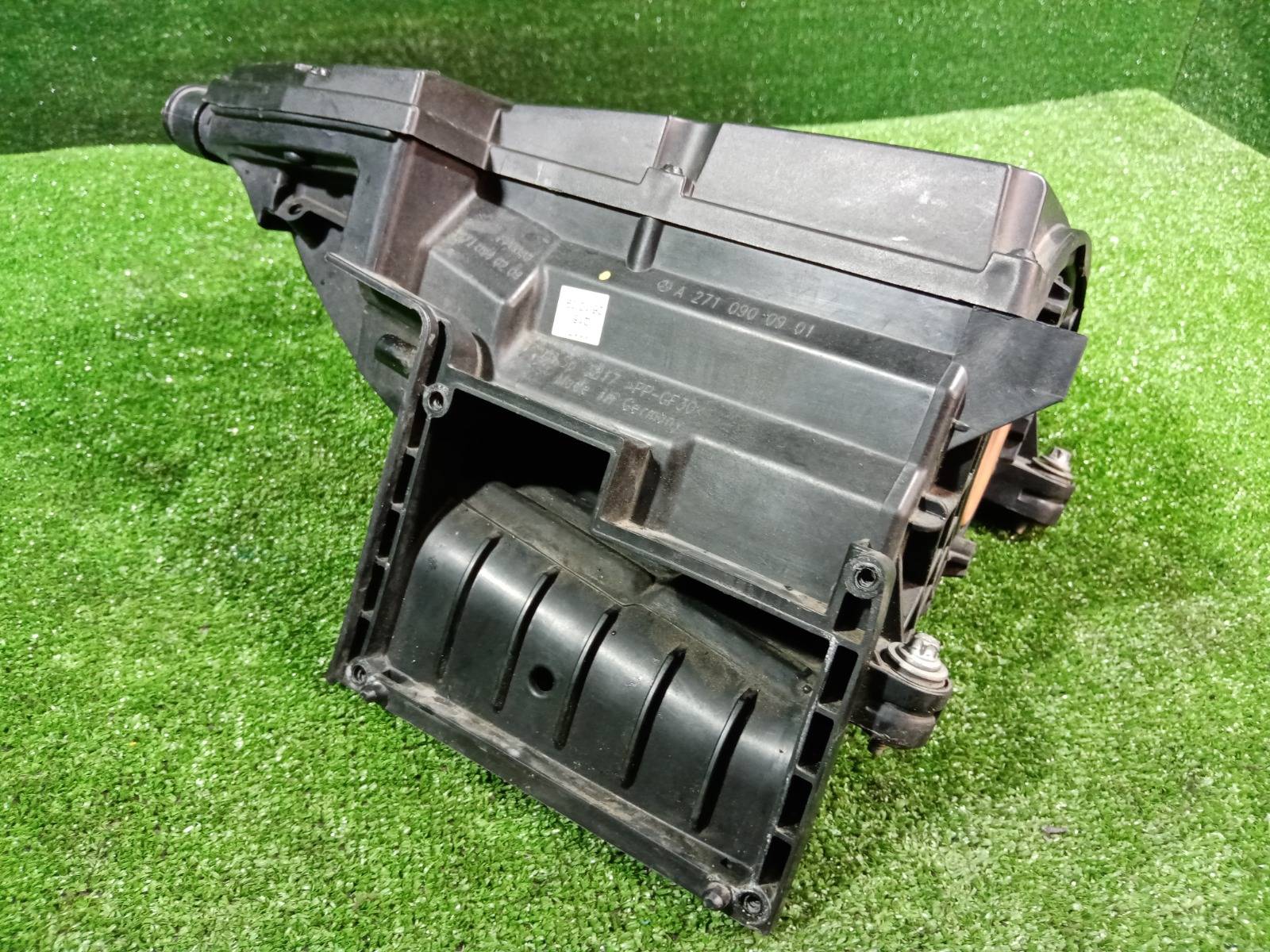 Корпус воздушного фильтра Mercedes-Benz C200 C-Class 3 поколение 2007 – 2015 C204, S204, W204