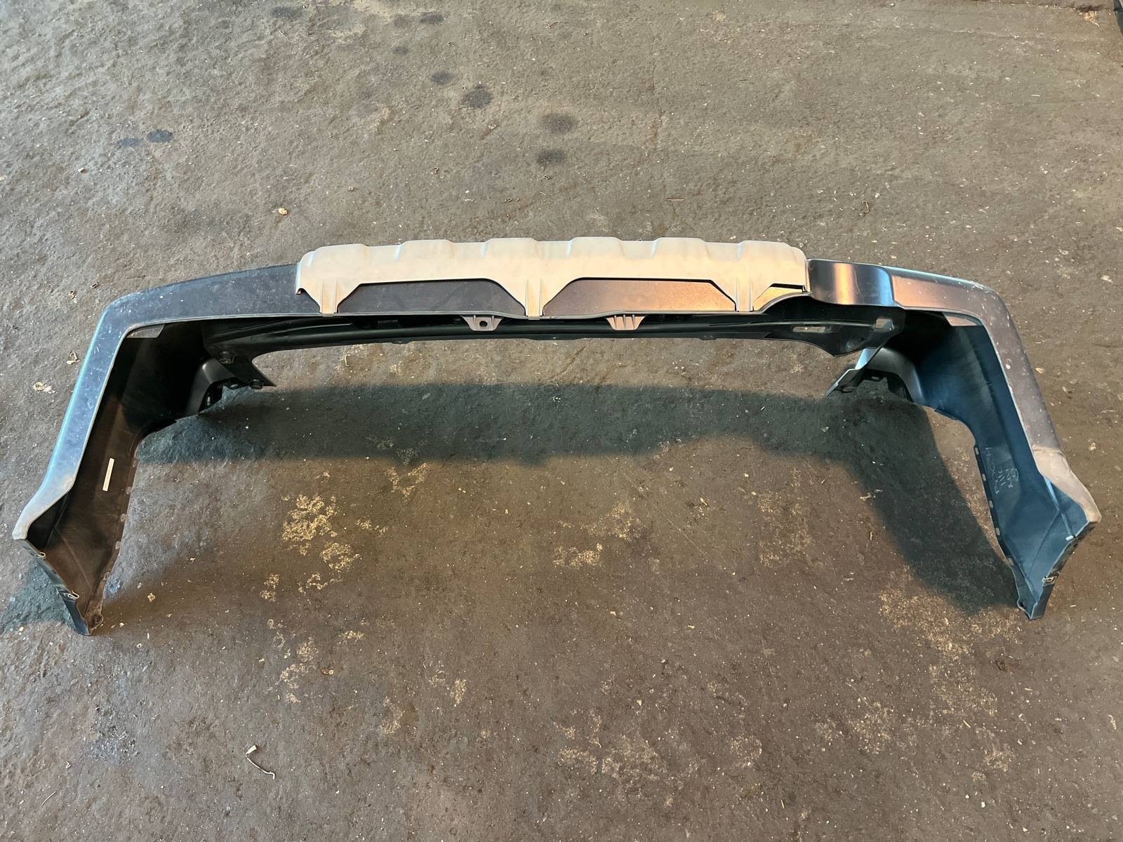 Бампер задн. Honda CR-V RD7