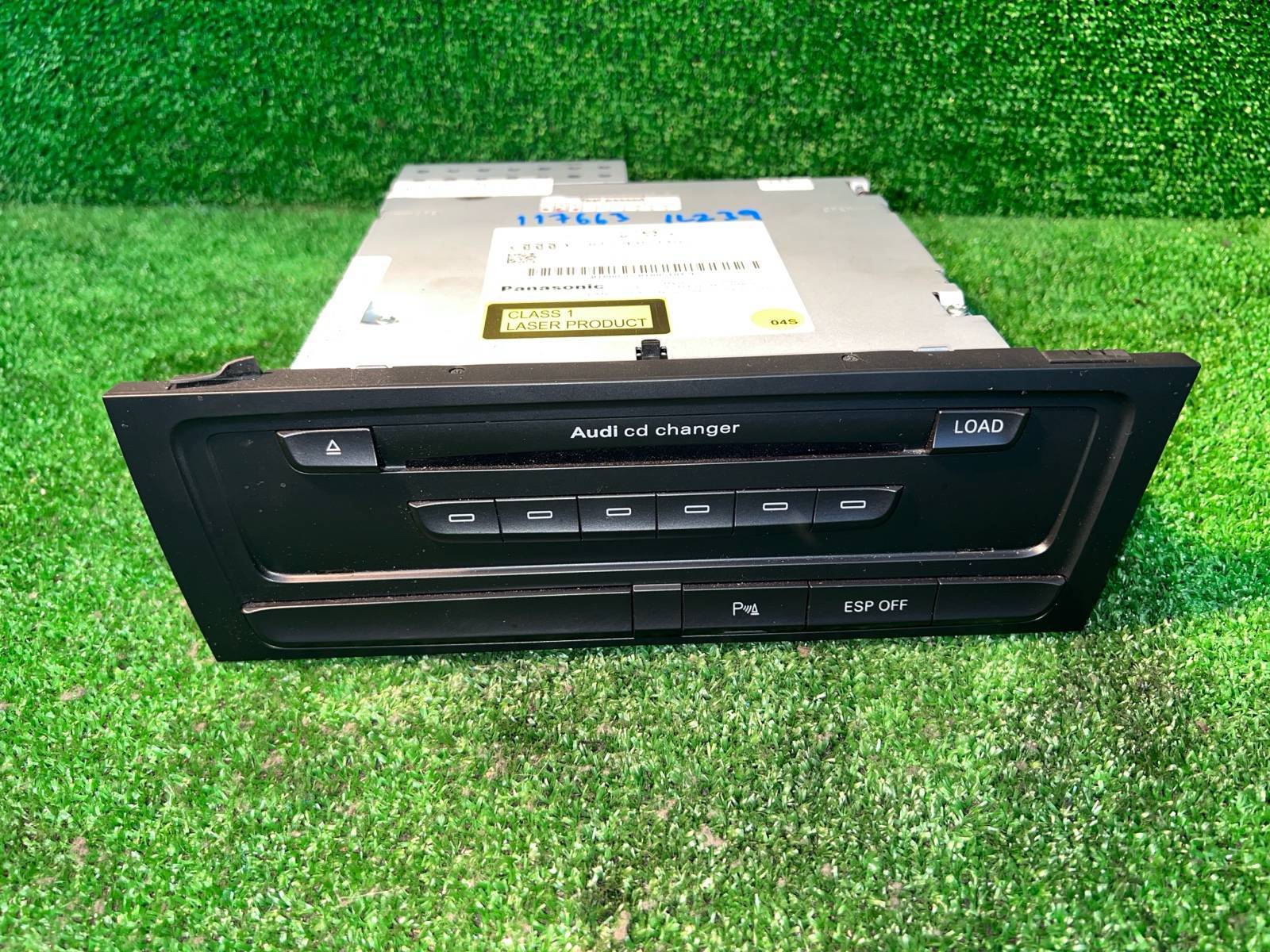 CD-чейнджер Audi A4 B8