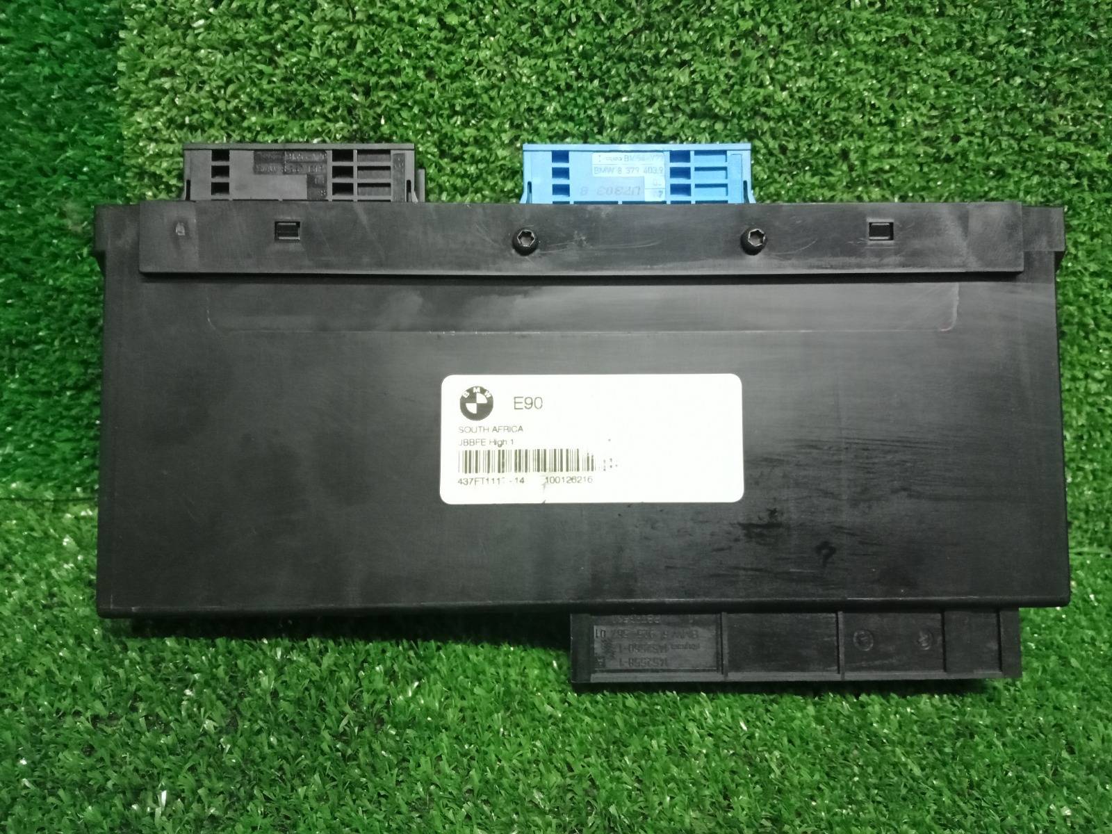 Блок управления BMW 3 E90 / E91 3-Series 5 поколение 2004 – 2014 E90