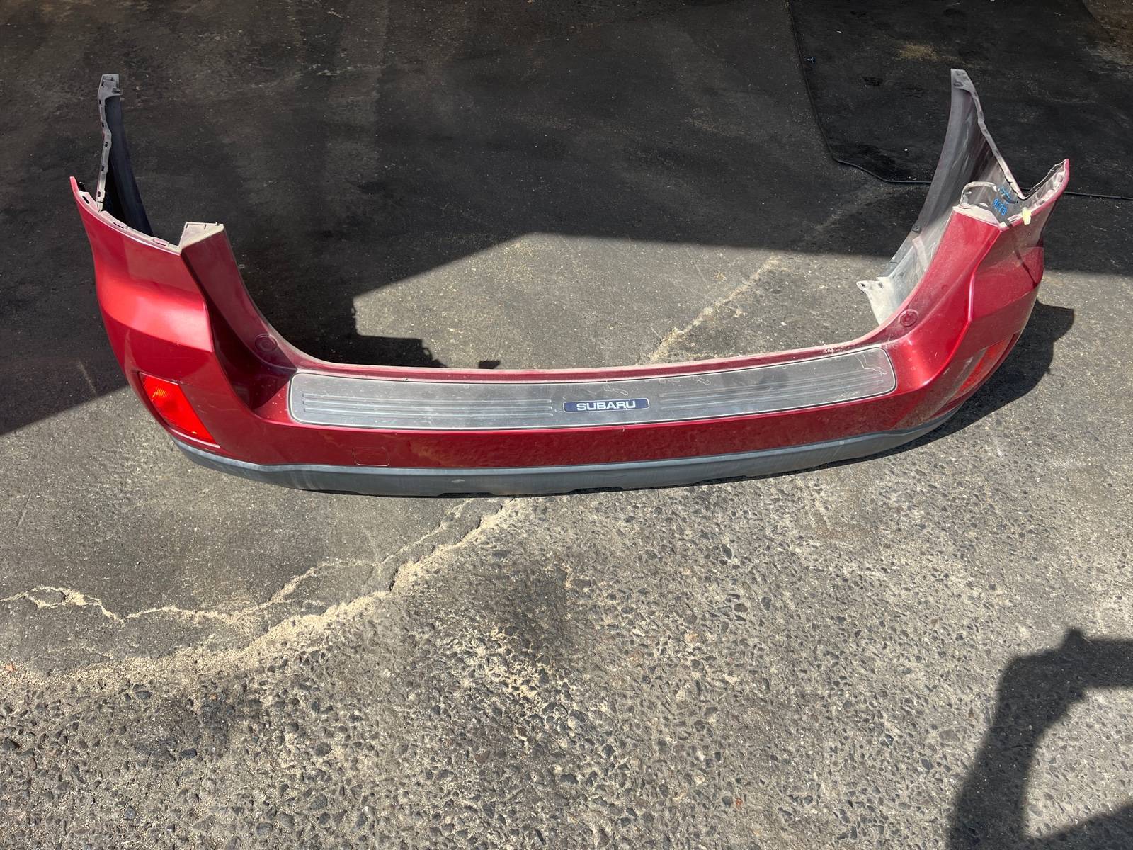 Бампер задн. Subaru Legacy Outback BR9 / B14