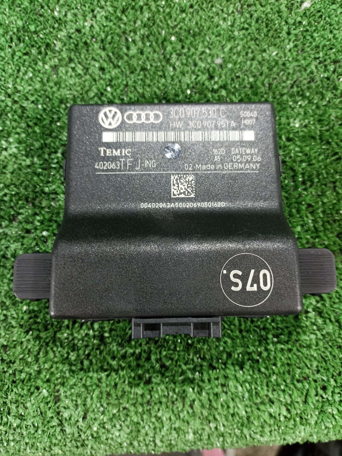 Блок управления Volkswagen Passat B6