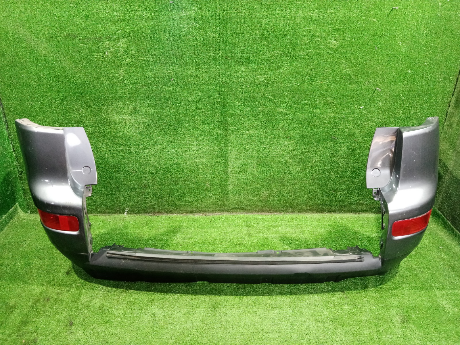 Бампер задн. Mitsubishi Outlander CW5W 2 поколение 2005 – 2012 2.4 л, бенз., 168-170 л.с.