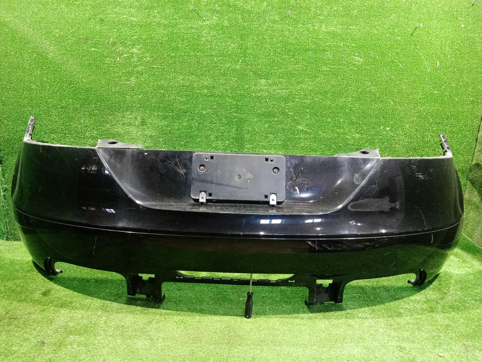 Бампер задн. Audi TT 8J