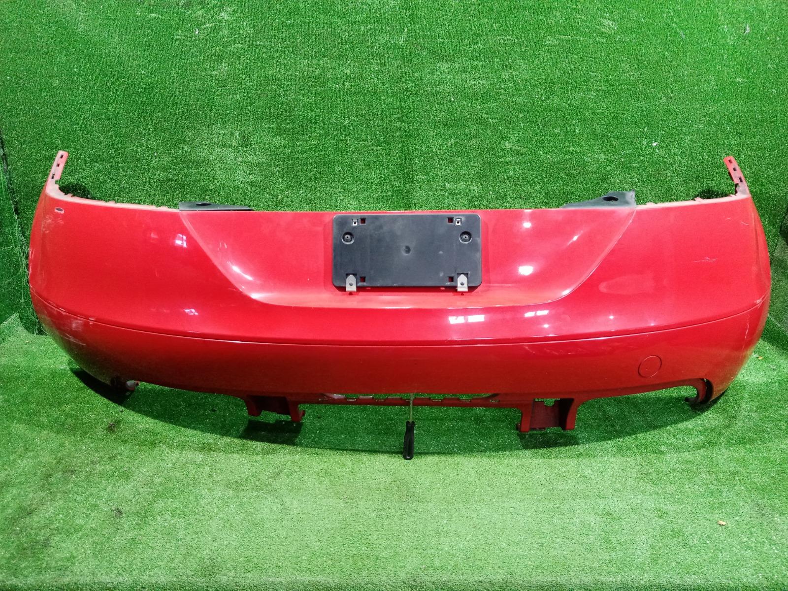 Бампер задн. Audi TT 8J