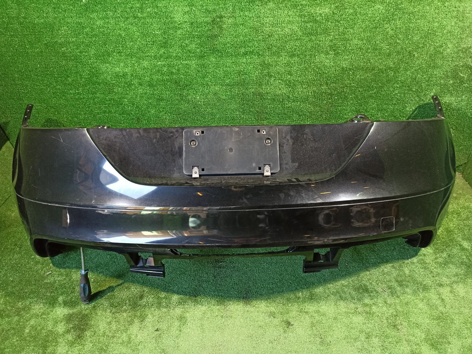 Бампер задн. Audi TT 8J