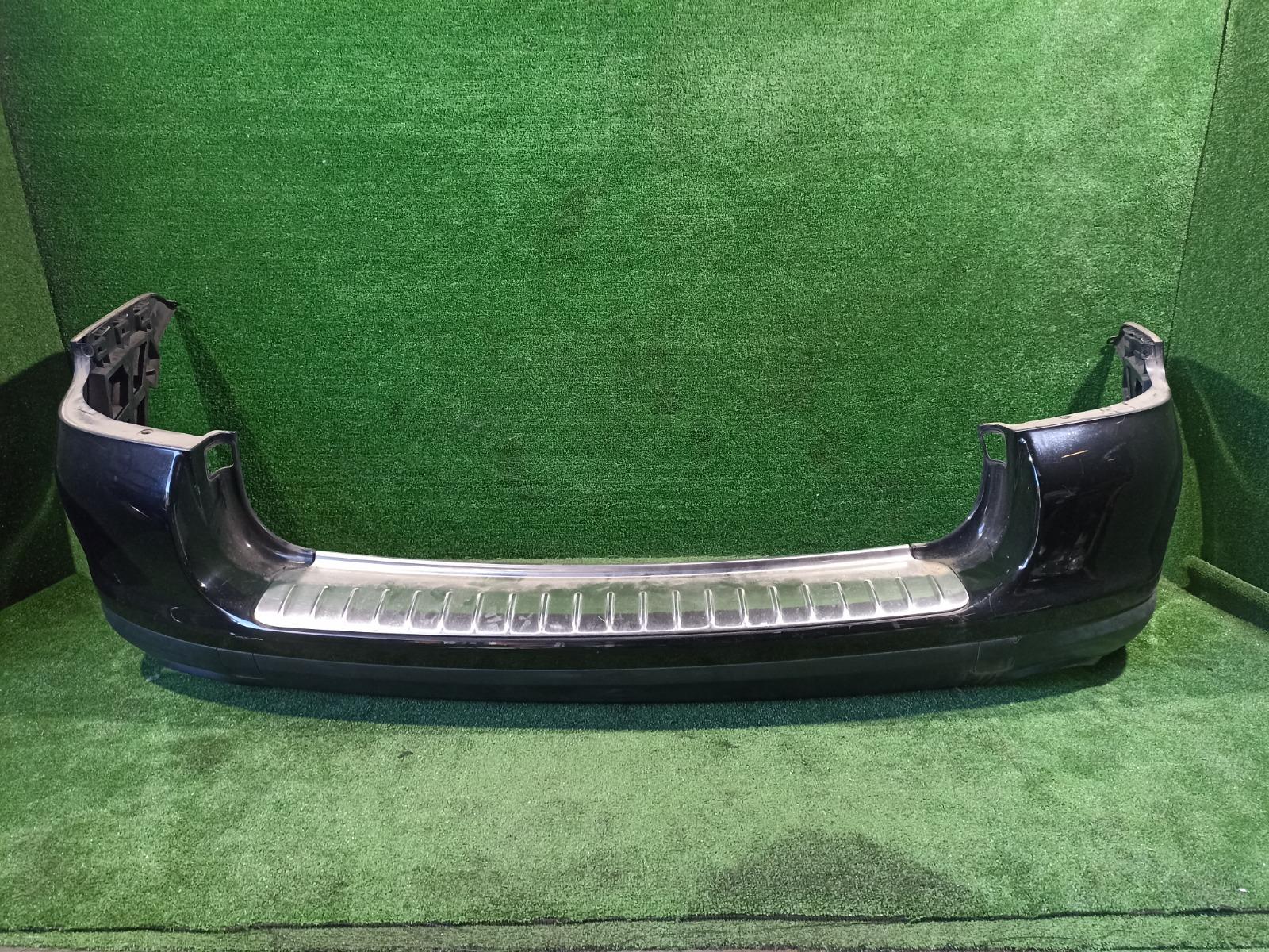 Бампер задн. Porsche Cayenne 9PA