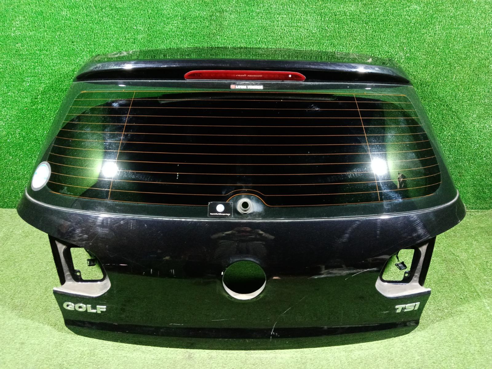 Дверь багажника задн. Volkswagen Golf 6