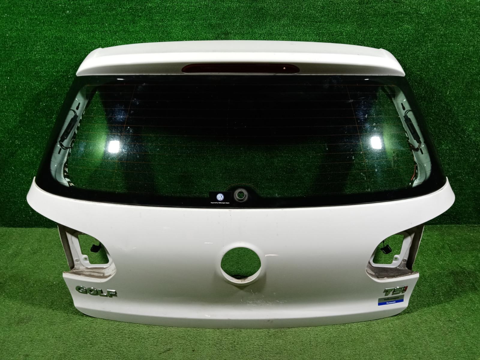 Дверь багажника задн. Volkswagen Golf 6