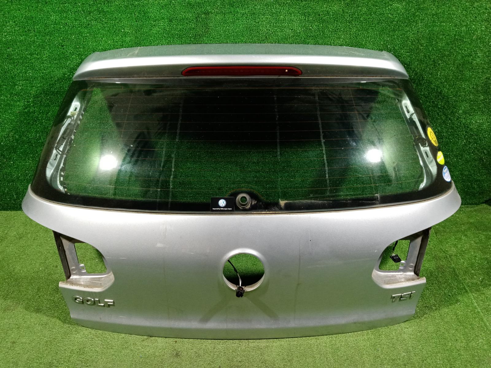 Дверь багажника задн. Volkswagen Golf 6
