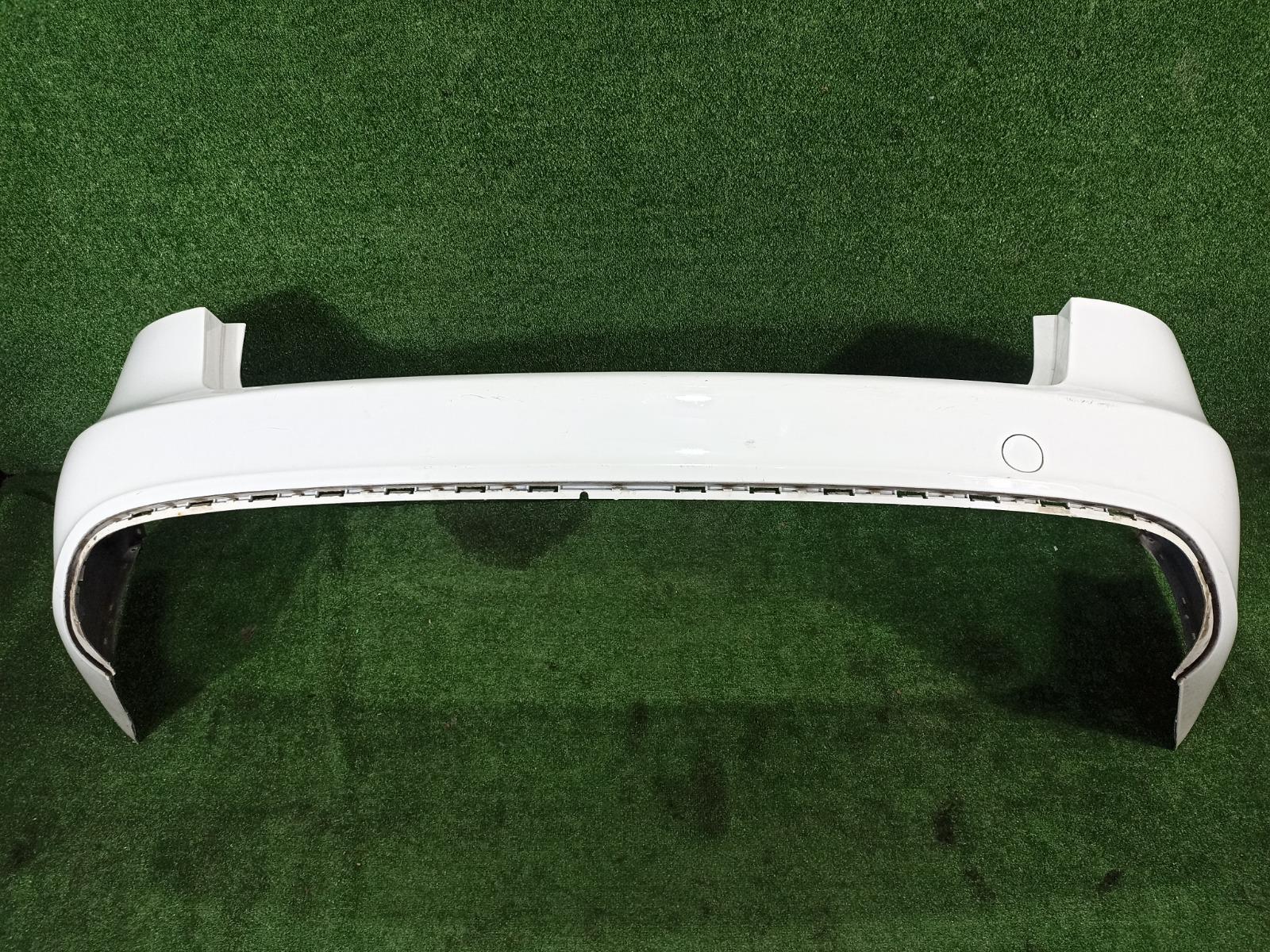 Бампер задн. Audi A4 B8