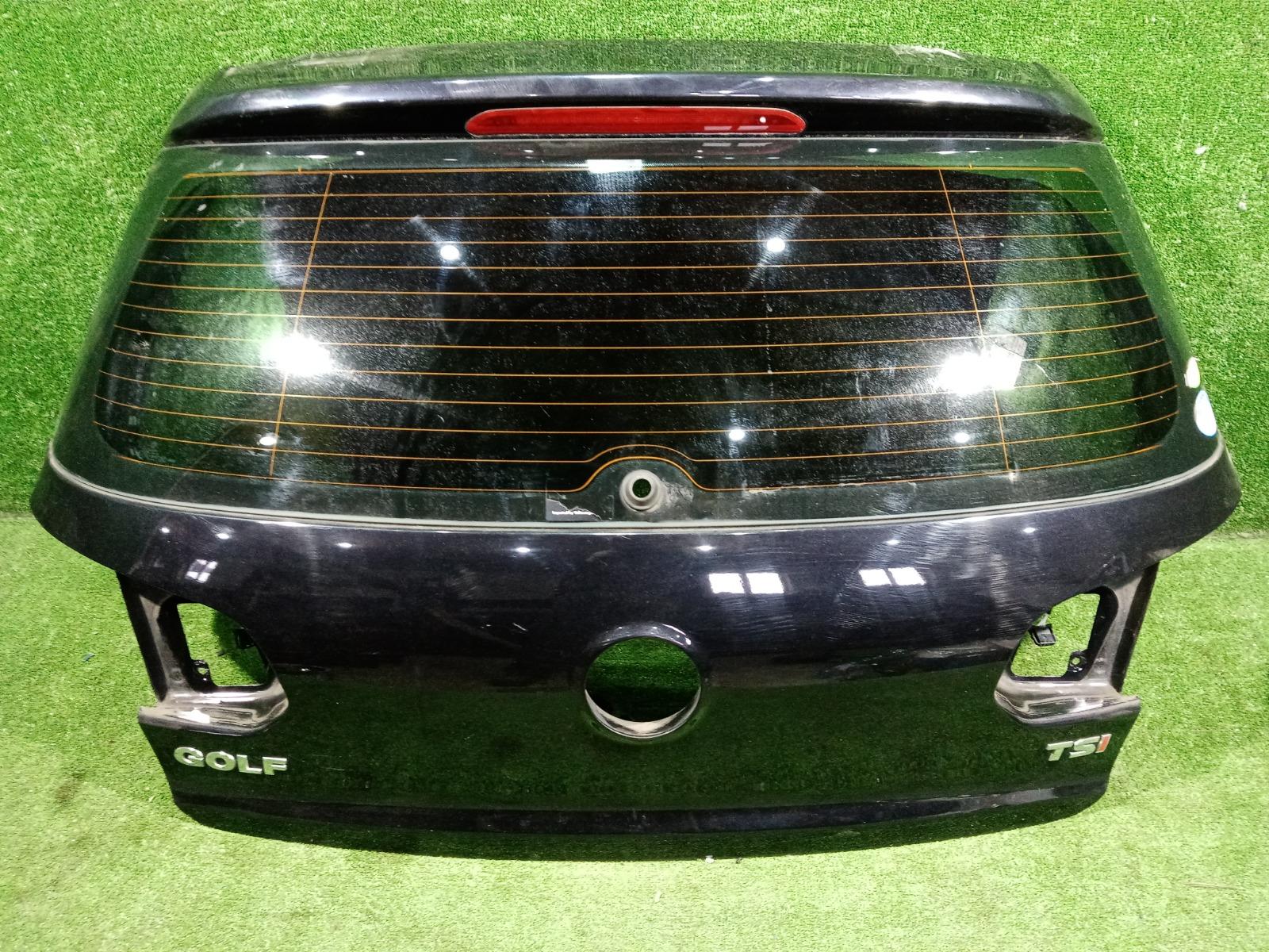 Дверь багажника задн. Volkswagen Golf 6