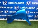 Крыло перед лев Nissan Qashqai j11